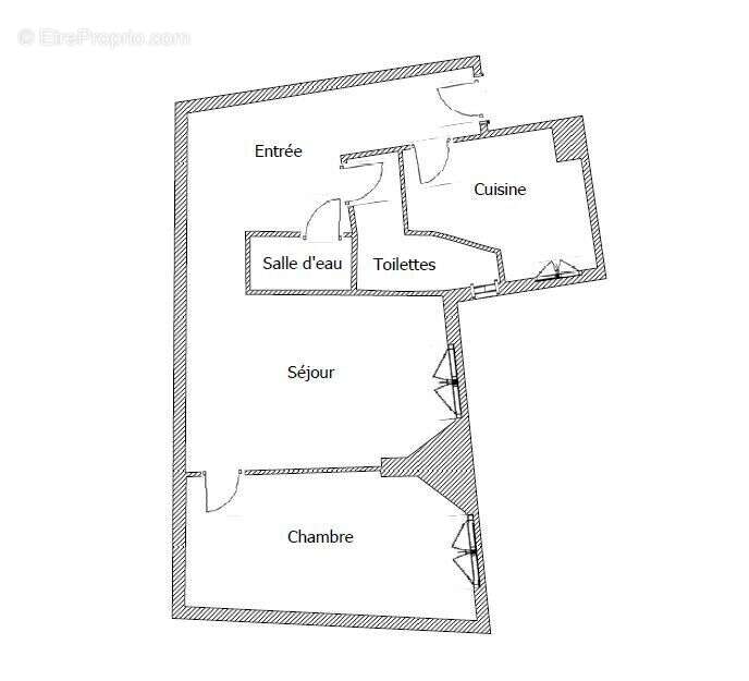 Appartement À Vendre - photo 4