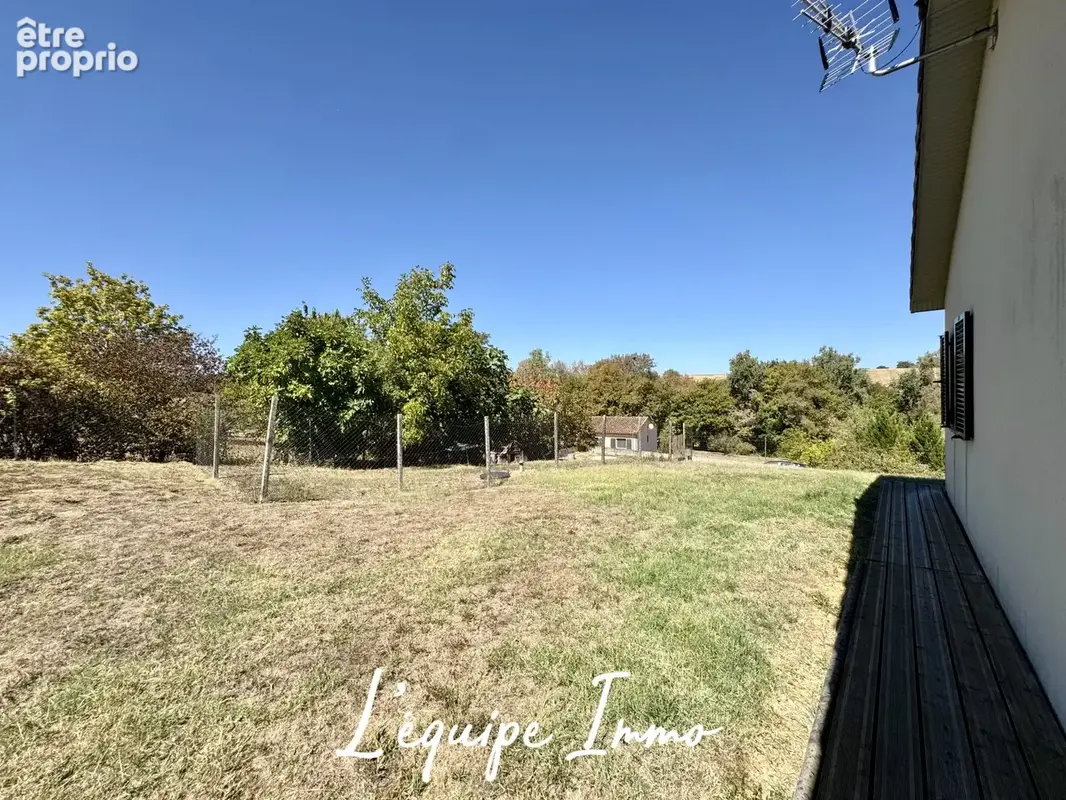 Villa de 2016 126m2 avec garage et piscine sur 1200m2 de terrain - photo 25