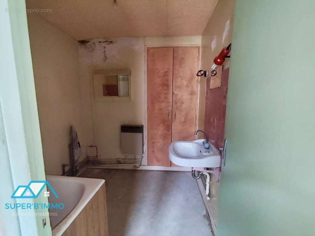 Appartement à LANGEAC