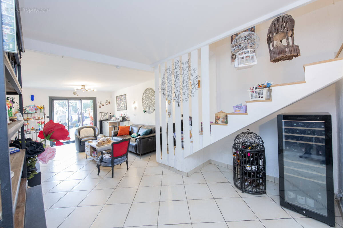 Maison à MARSEILLE-12E