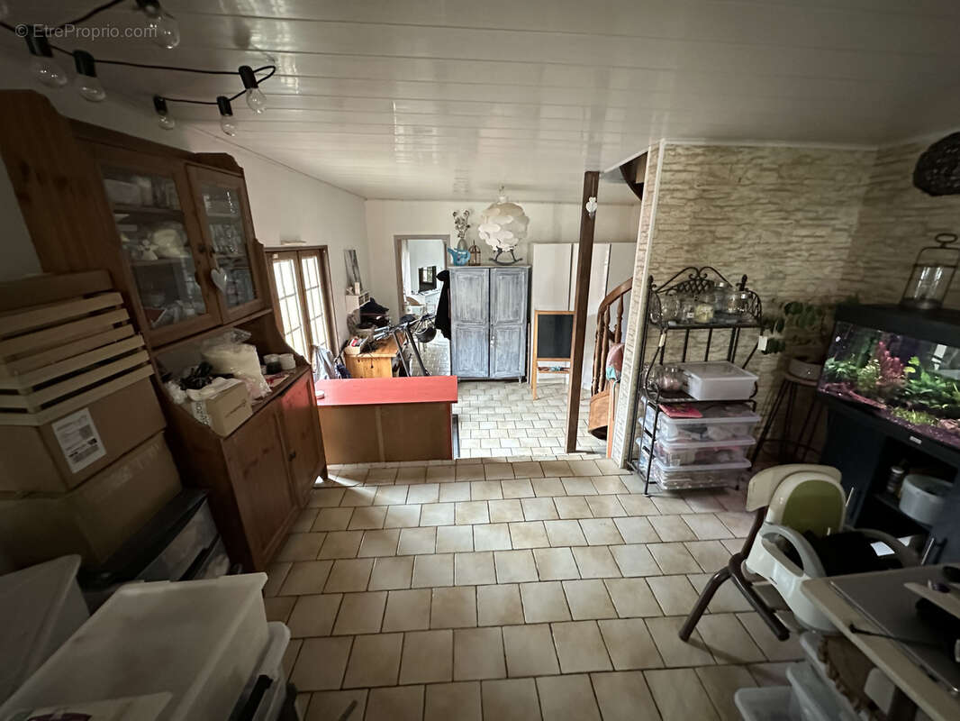 Maison à FRETTEMEULE