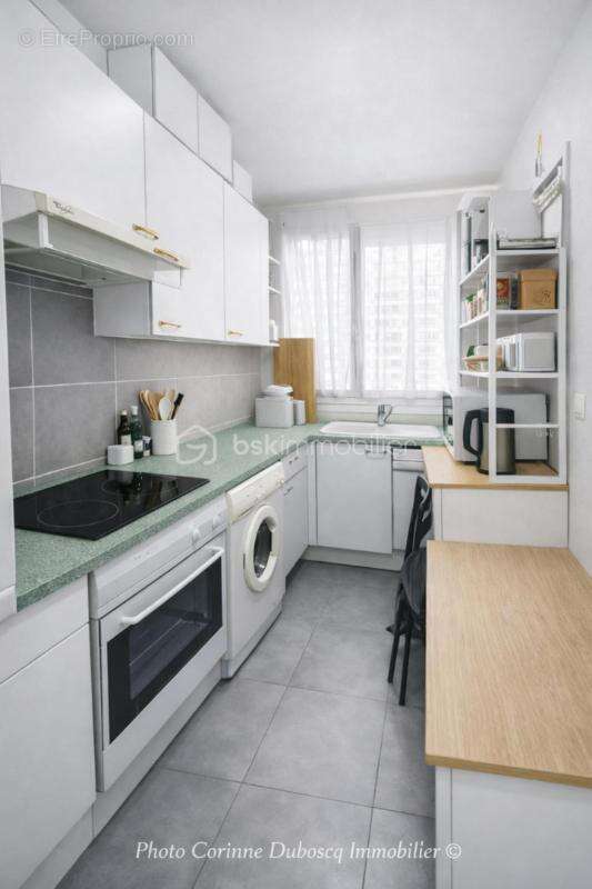 Appartement à PARIS-13E