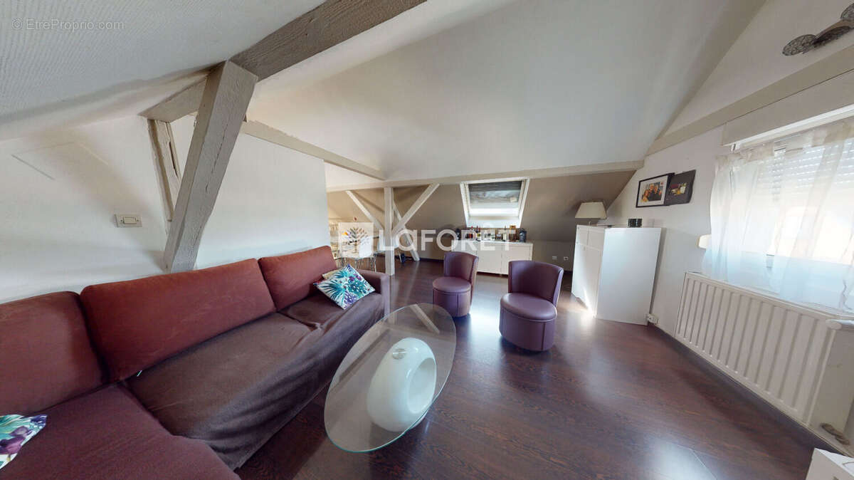 Appartement à BISCHHEIM