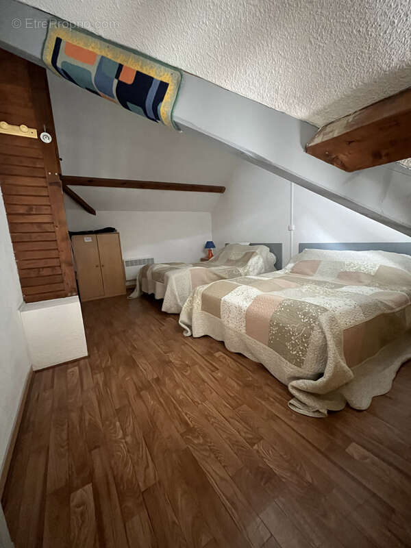 Appartement à LAVEISSIERE