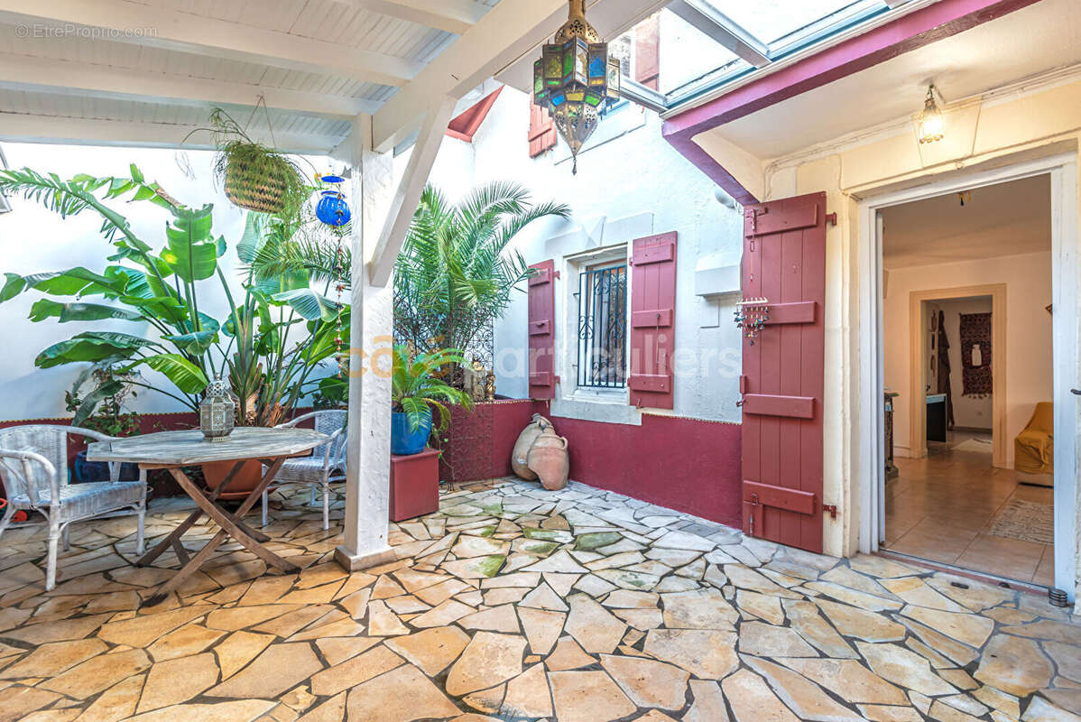 Appartement à BIARRITZ