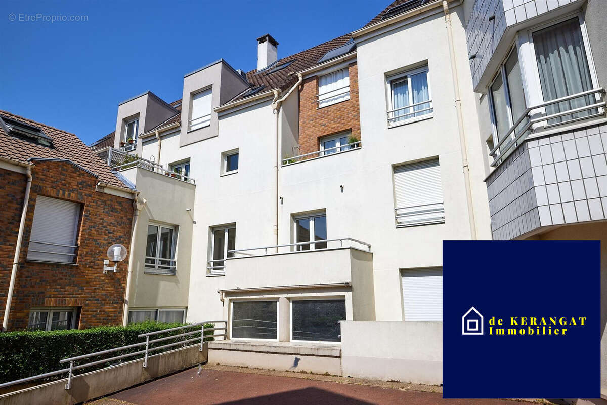 Appartement 86 m² à Sceaux  - photo 3