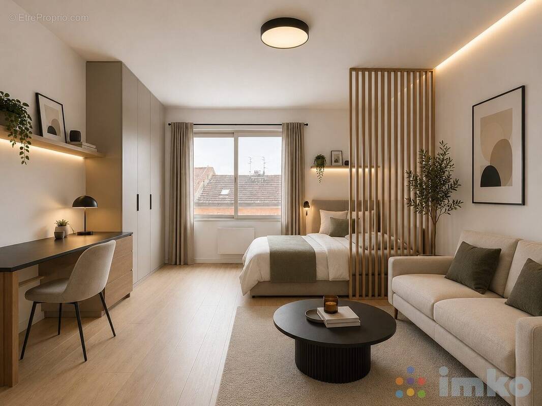 Appartement à LILLE