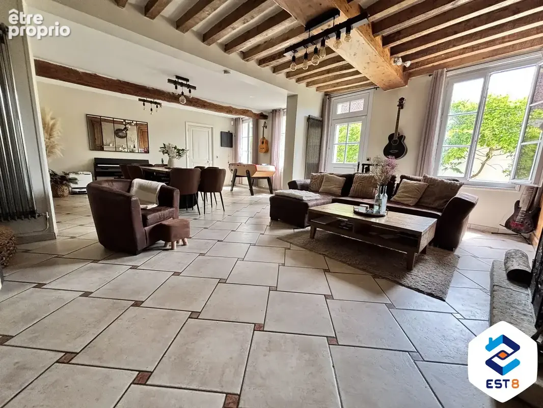 Maison 6 pièces 168 m² à vendre à Cuise-La-Motte (60350) - photo 4