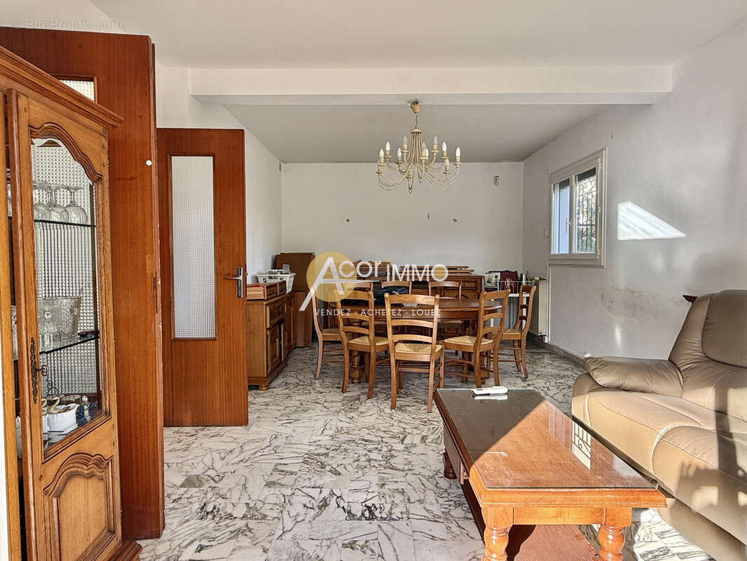 Maison à LA GARDE