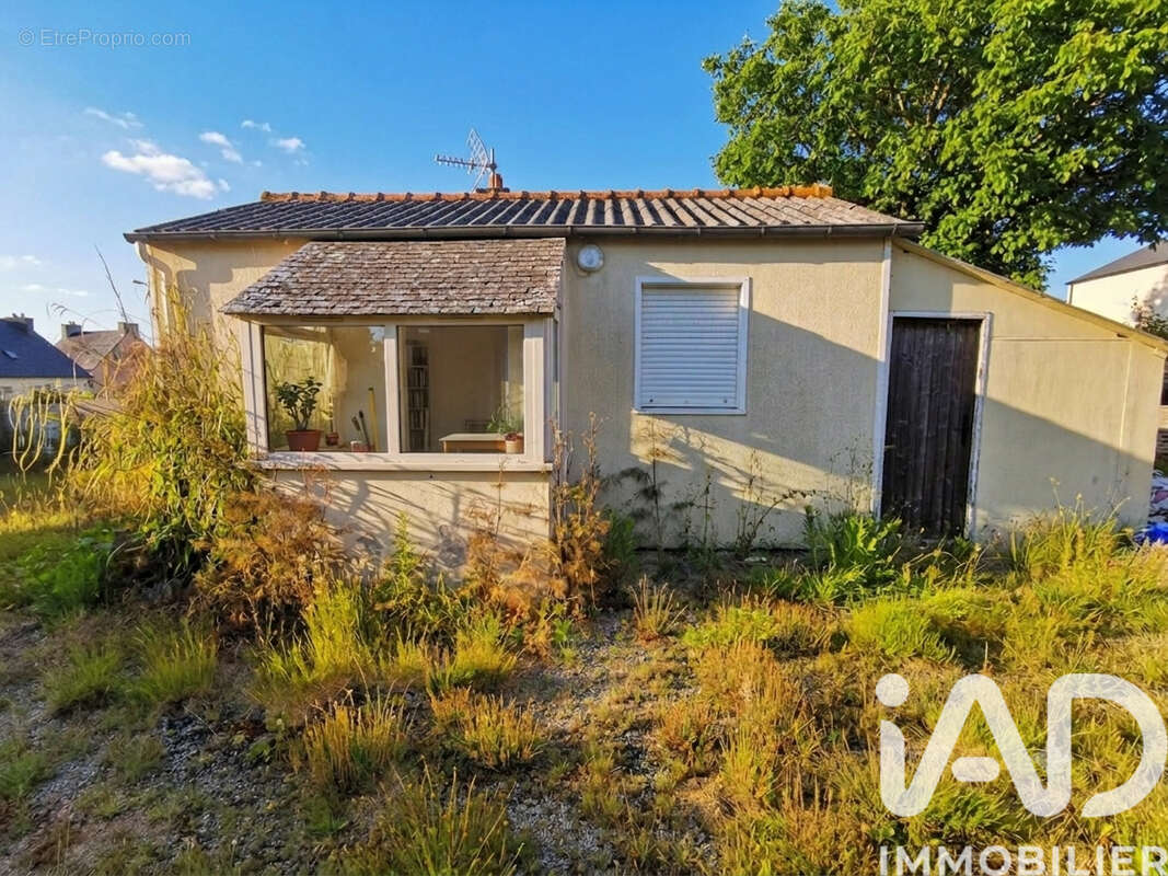 Photo 2 - Maison à BEGARD