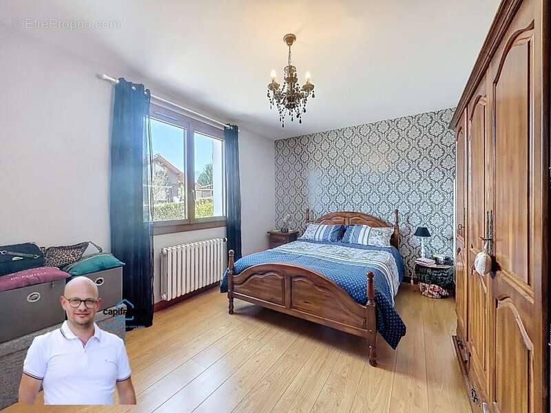 Maison à vendre 5 pièces LEPIN LE LAC (73) sur plus de 2200m2 de terrain à bâtir - photo 12