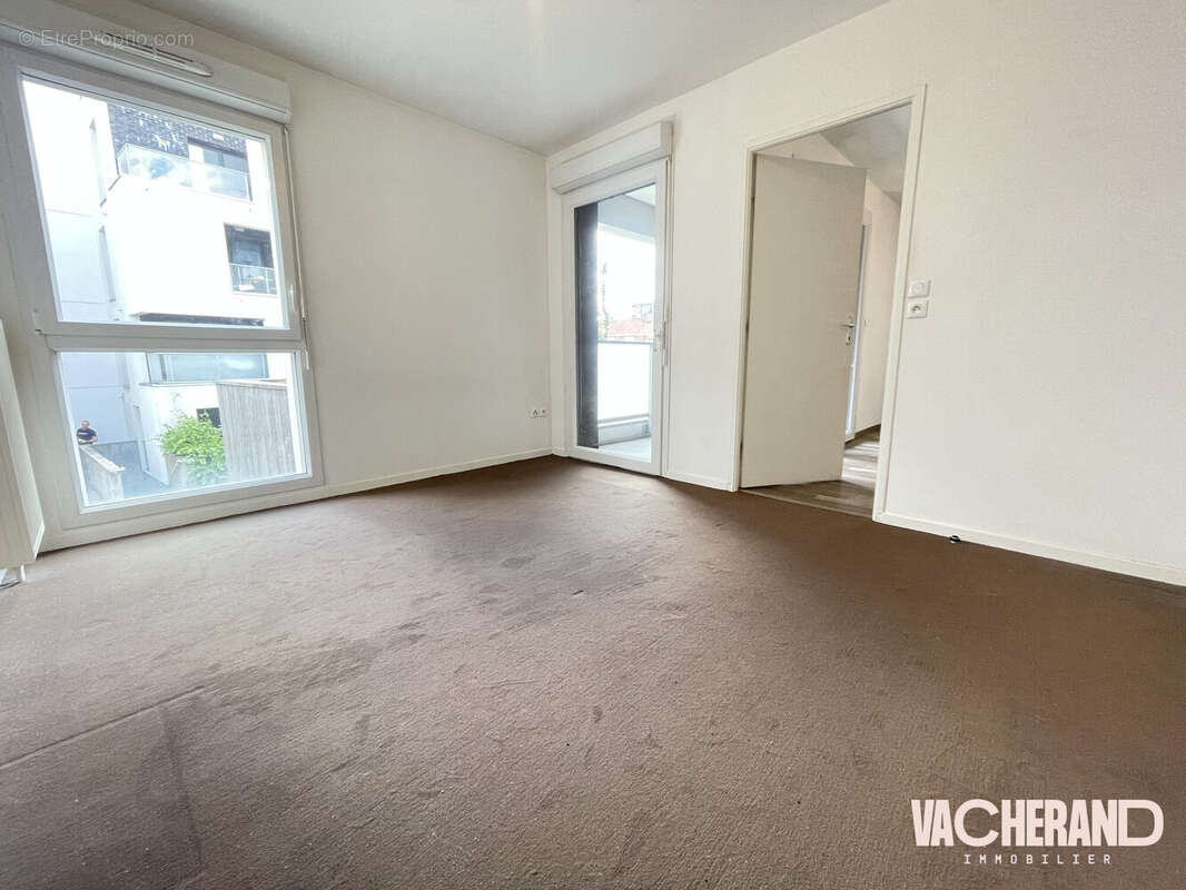 Appartement à FACHES-THUMESNIL