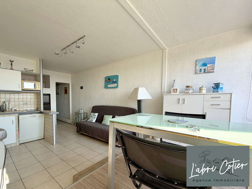 Appartement 30 m² à Saint-Jean-De-Monts  - photo 5