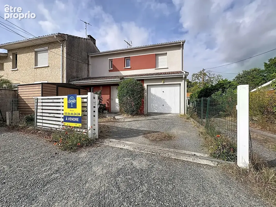Photo Maison à Pessac au prix de 424 000€