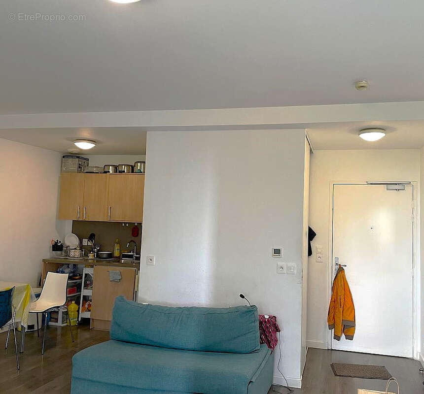 Appartement à PARIS-13E