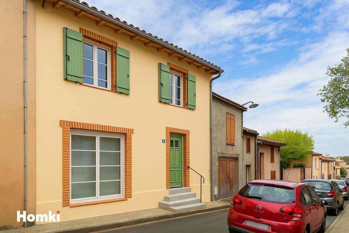 Maison à L'ISLE-JOURDAIN