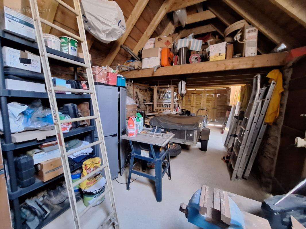 Maison à LOCQUIREC