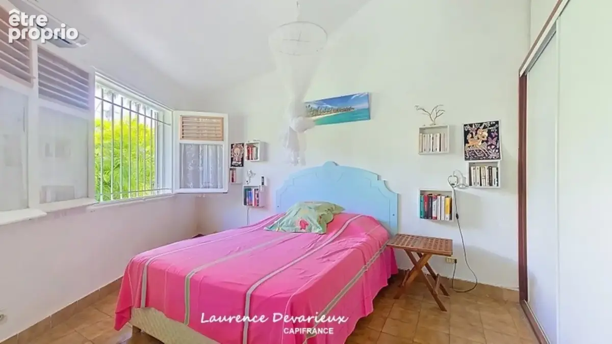 Maison à vendre 3 pièces piscine Guadeloupe  (971) - photo 12
