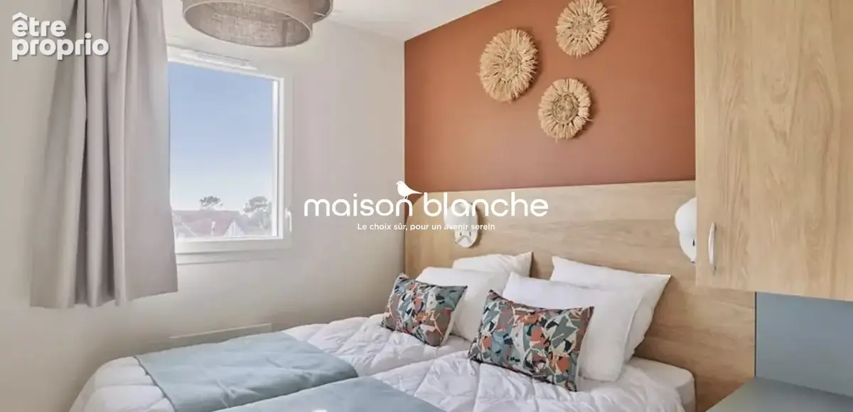 Appartement 3 pièces 44 m² à vendre à Mimizan (40200) - photo 5