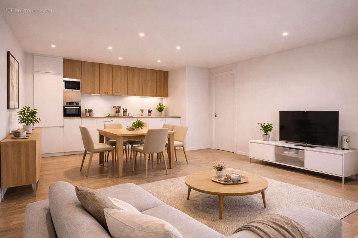 Appartement à SAINT-MAUR-DES-FOSSES