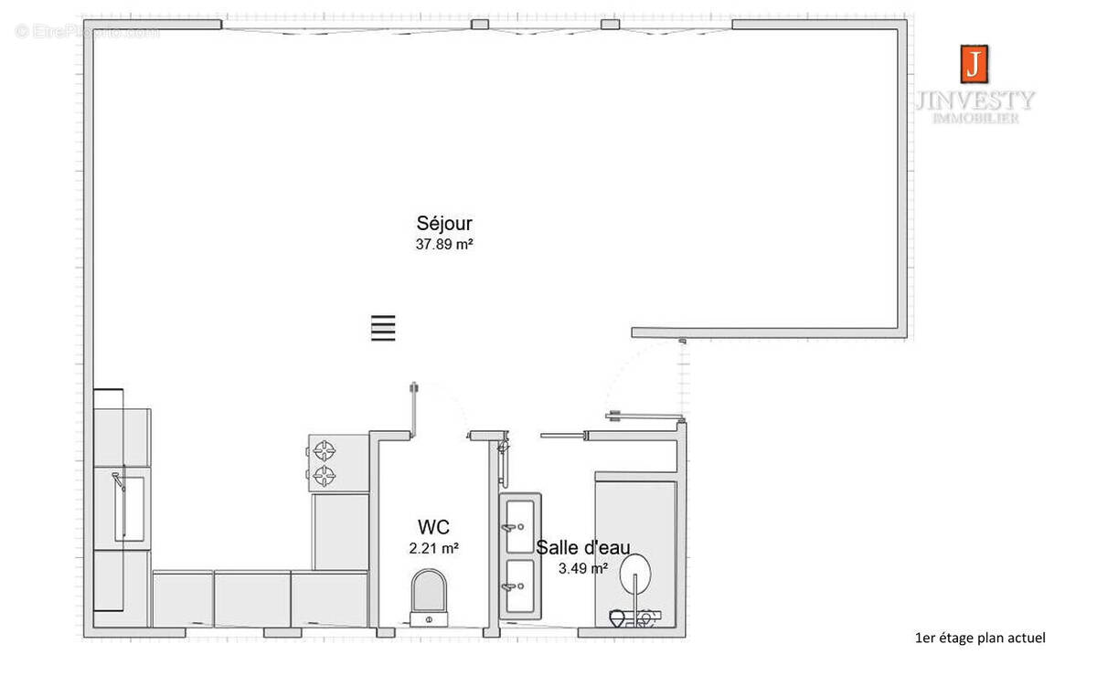 Appartement à LORIENT