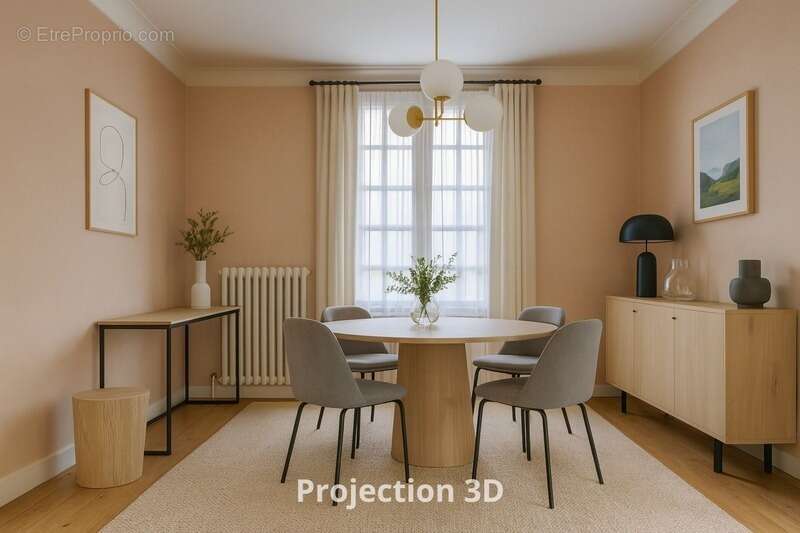 Maison à SAINT-CYR-SUR-LOIRE