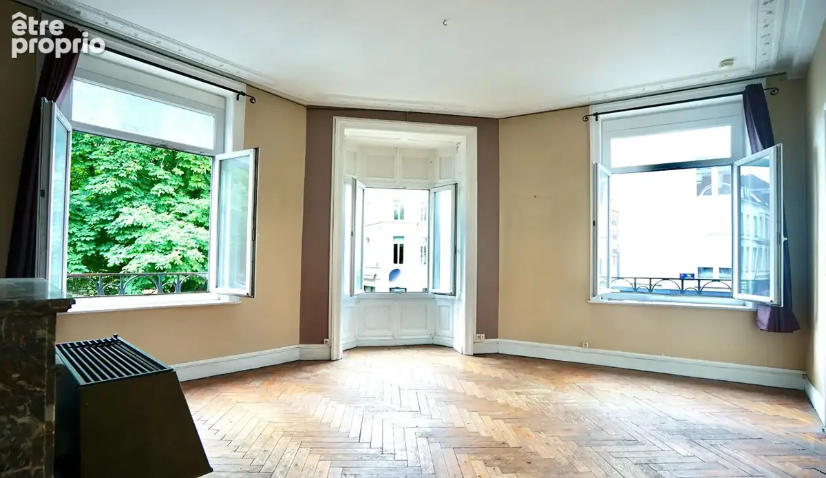 Appartement 83 m² à Lille  - photo 3