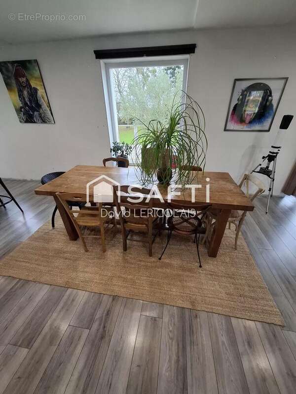 Photo 5 - Maison à SAINT-FROMOND