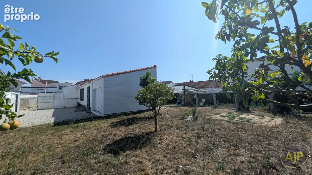 Maison L Aiguillon La Presqu'Île 5 pièce(s) 62.13 m2 - photo 2