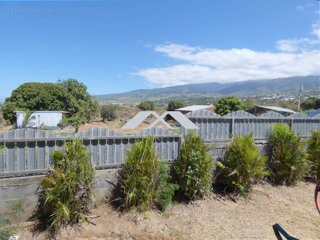 Maison à SAINT-LOUIS