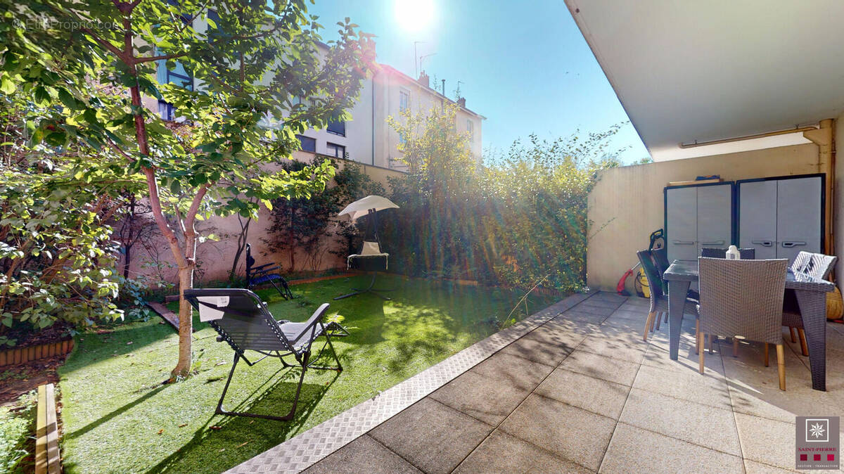 Appartement à VILLEURBANNE