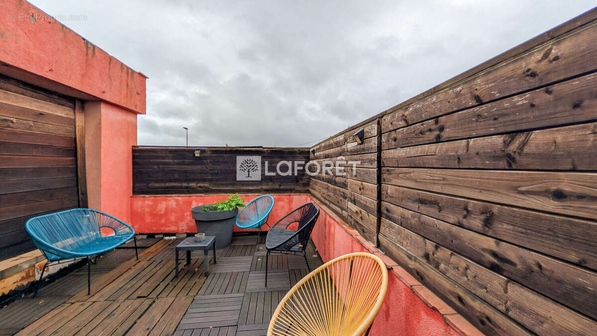 Appartement à MONTPELLIER