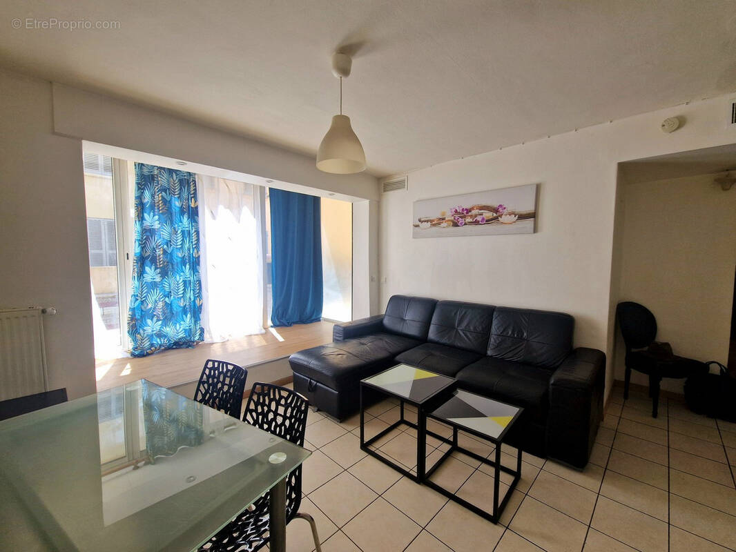 Appartement à TOULON