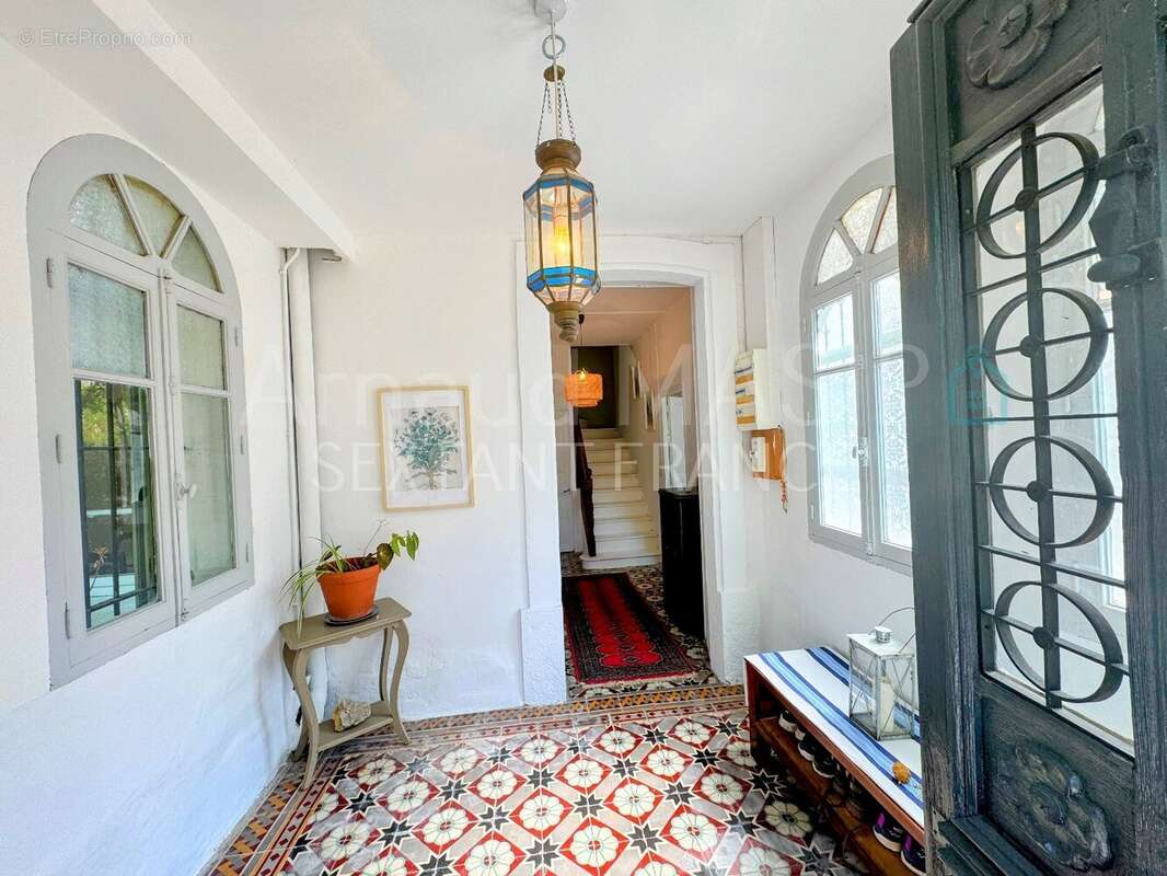 Maison à AXAT