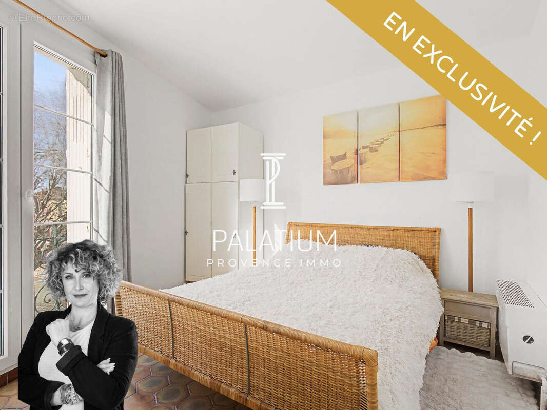 Appartement à GRIMAUD