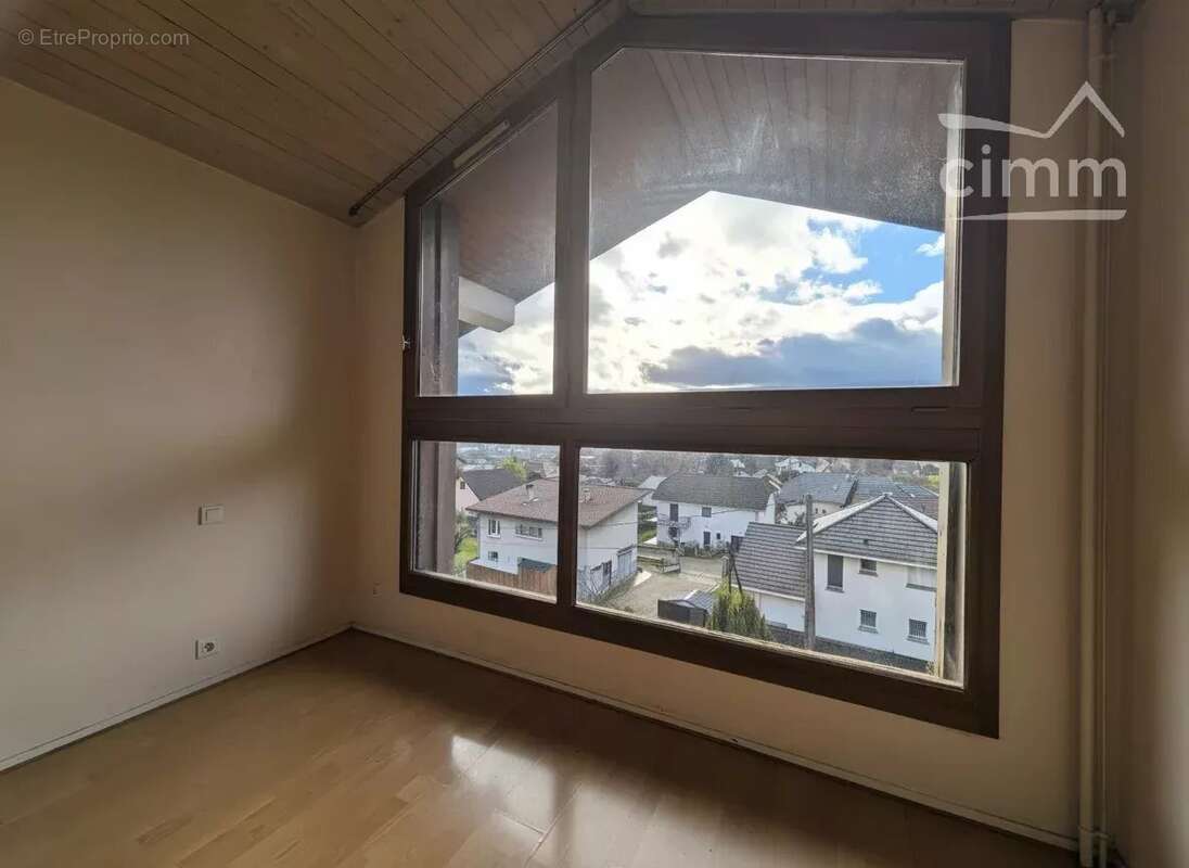 Appartement à CHAMBERY