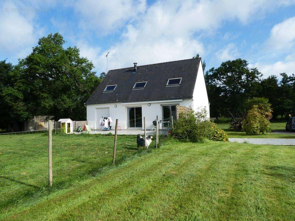 Maison à SAINT-TUGDUAL