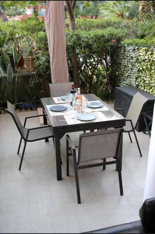 Appartement à VILLENEUVE-LOUBET