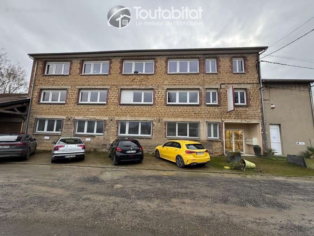 Appartement à CHARLEVILLE-MEZIERES