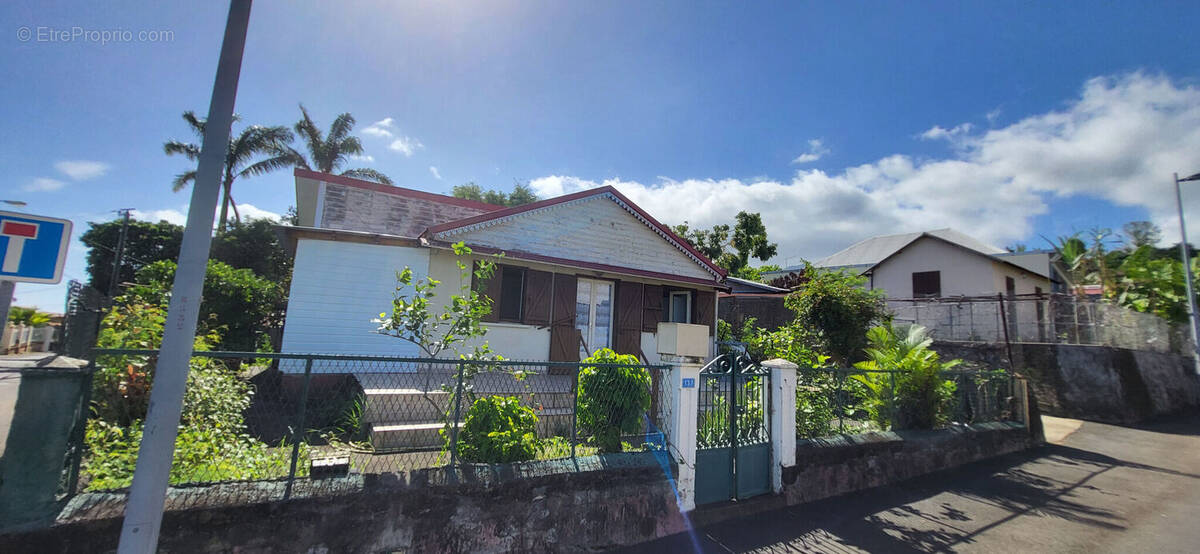 Photo 1 - Maison à SAINT-LOUIS