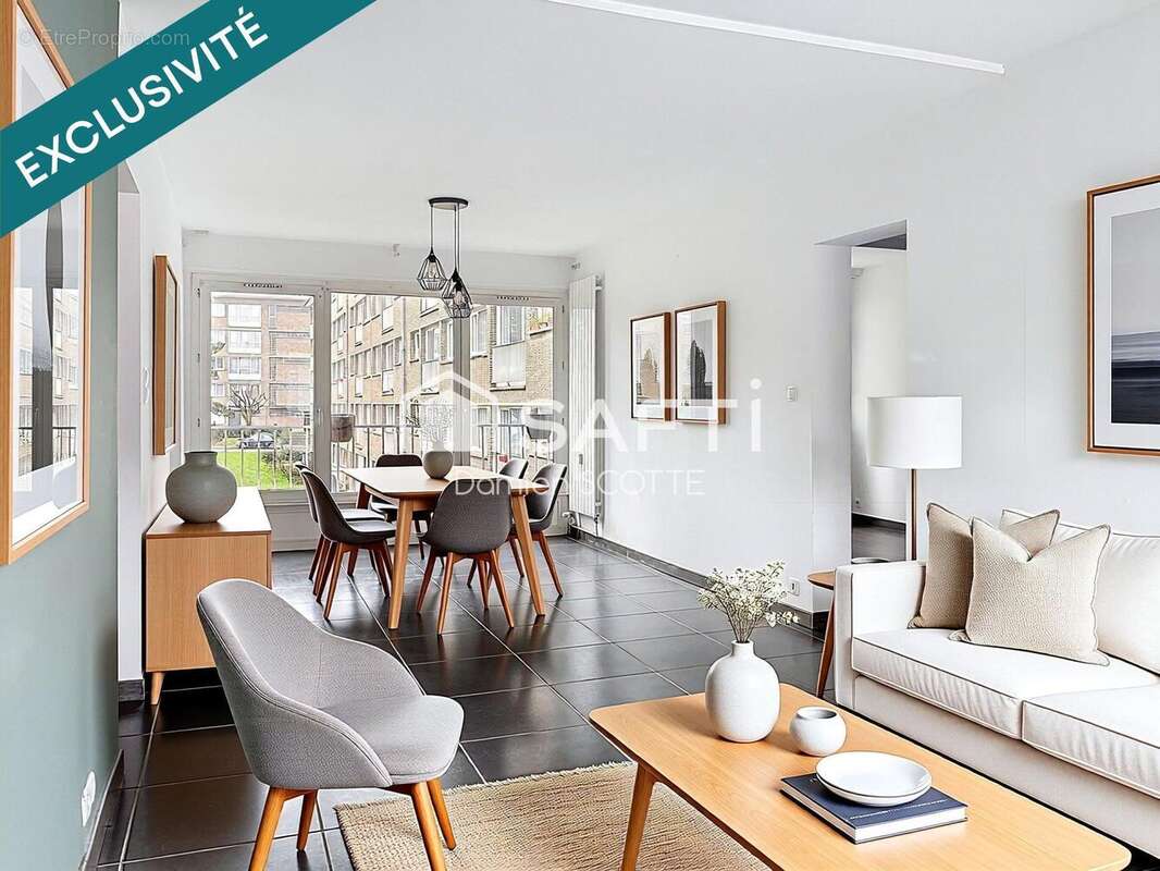 Photo 2 - Appartement à TOURCOING