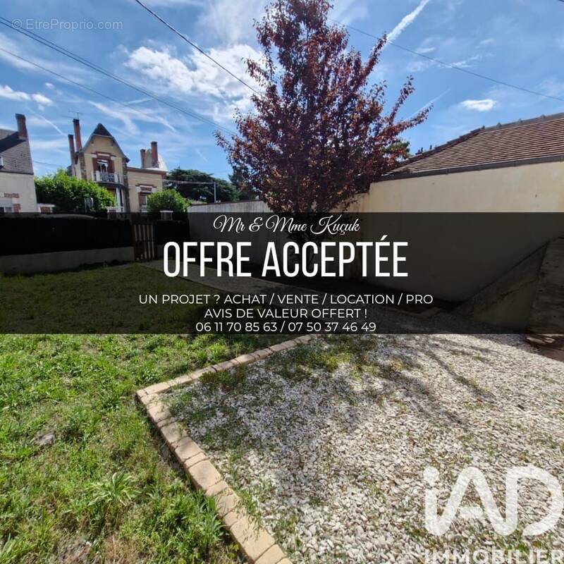 Photo 1 - Maison à SULLY-SUR-LOIRE