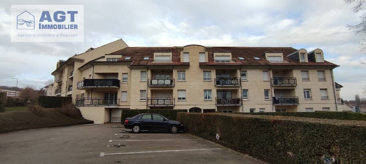 Appartement à BEAUVAIS