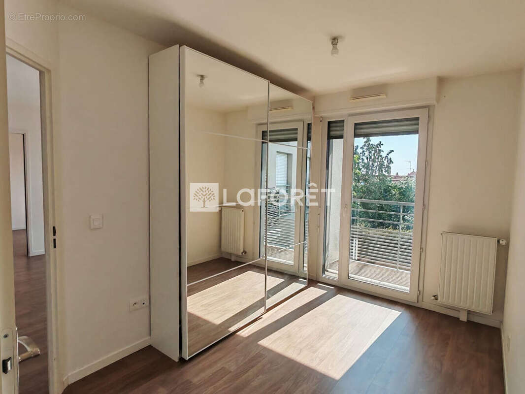 Appartement à JUVISY-SUR-ORGE