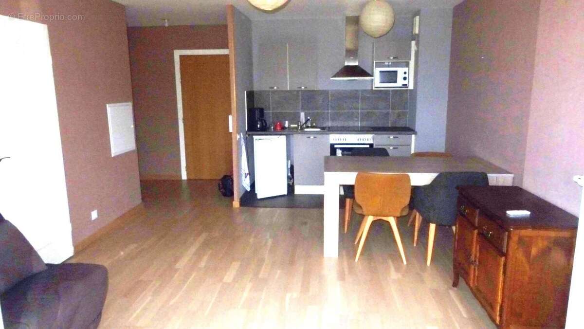 Appartement à CHEVIGNY-SAINT-SAUVEUR