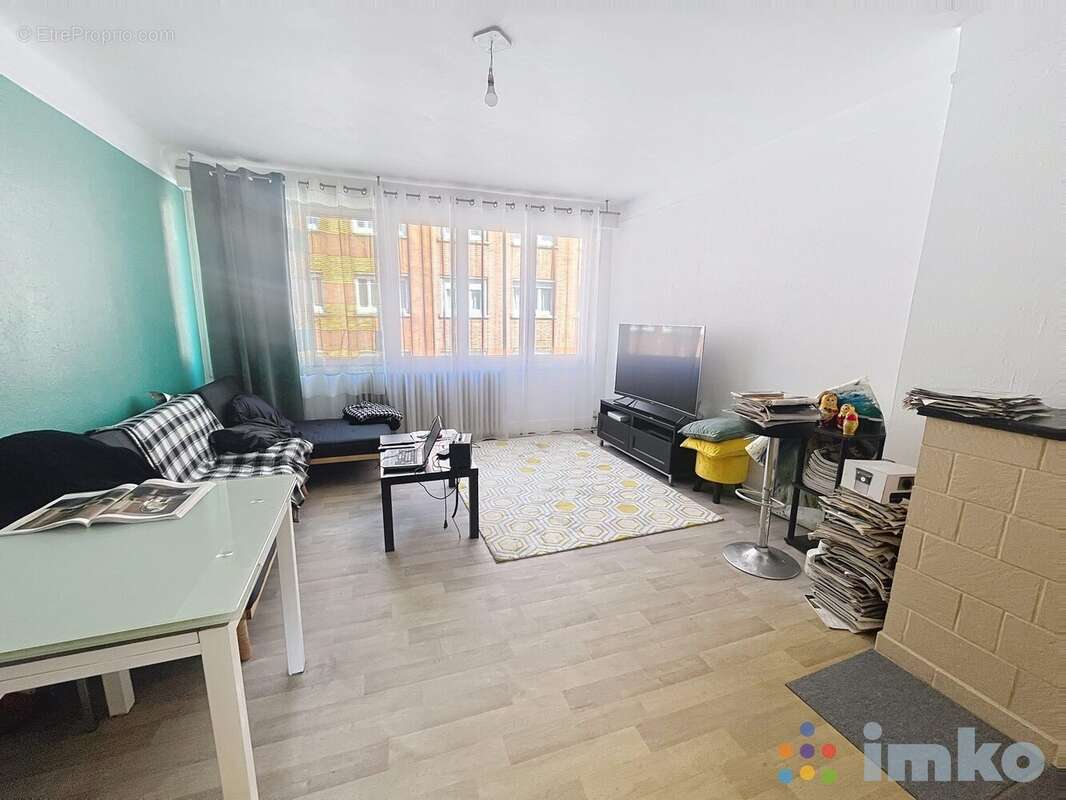 Appartement à DUNKERQUE