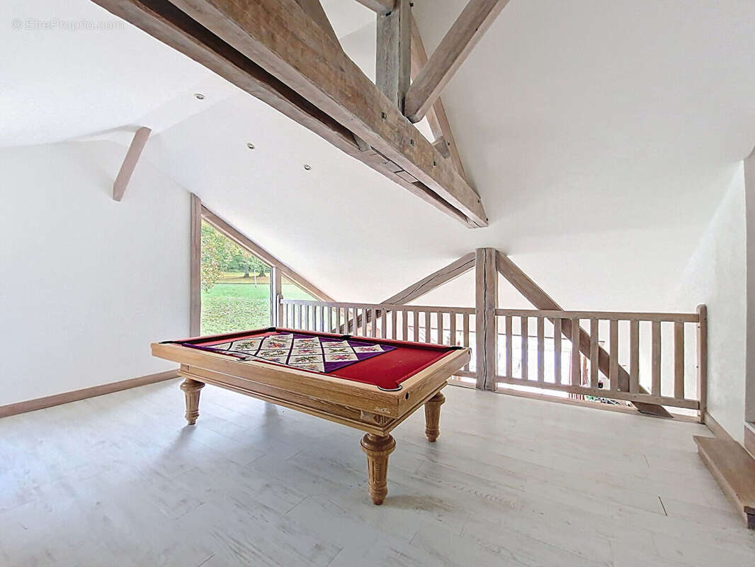 Maison à CHAUMONT-EN-VEXIN