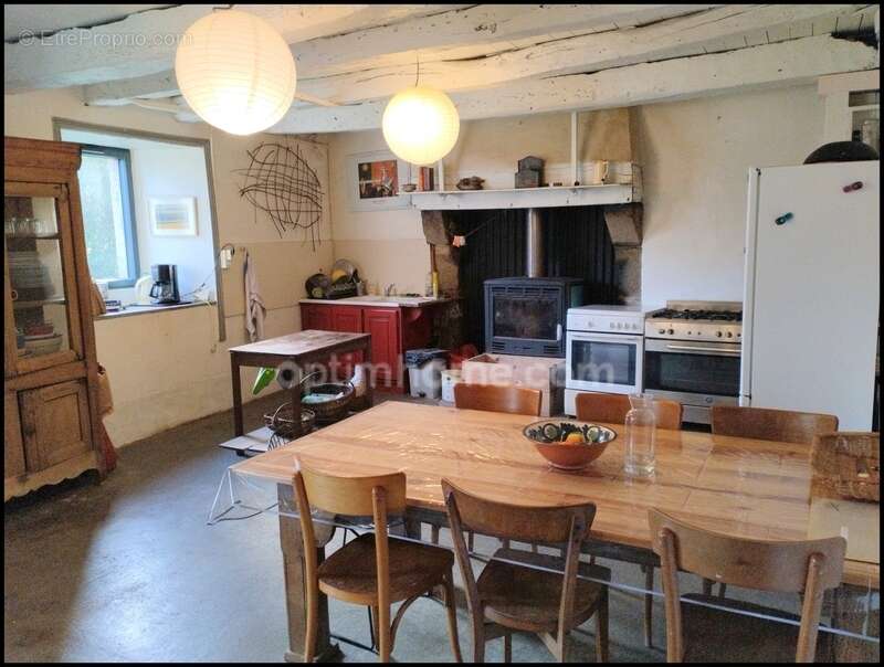 Maison à SAINT-JEAN-DU-DOIGT