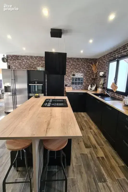 Maison 3 chambres sur dirinon - photo 2