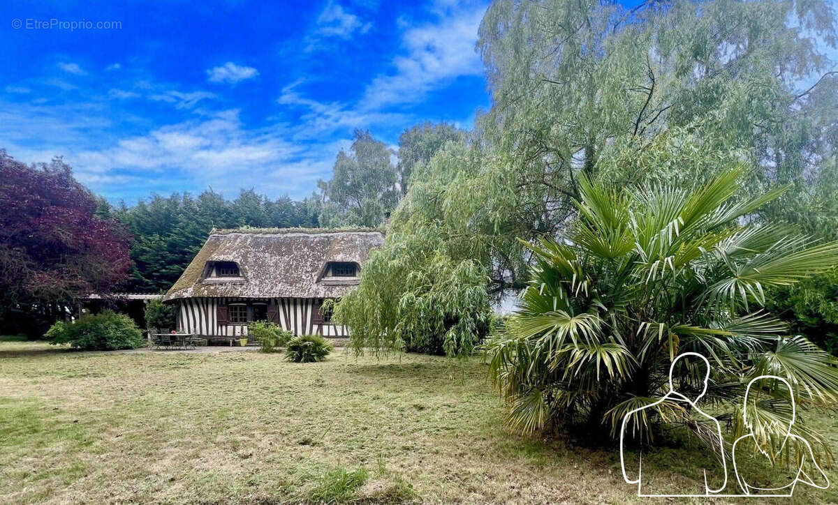 Maison à LA NOE-POULAIN